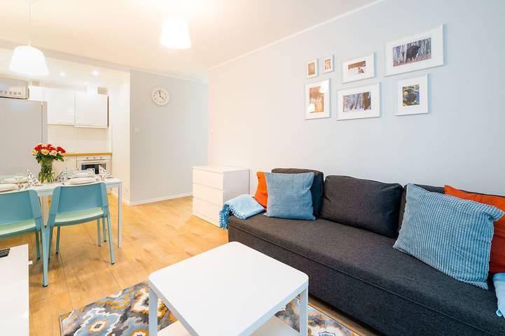Cały apartament, Apartment/apartment for 4 guests with 40m² in Karpacz in Karpacz, Sudety (Polska)