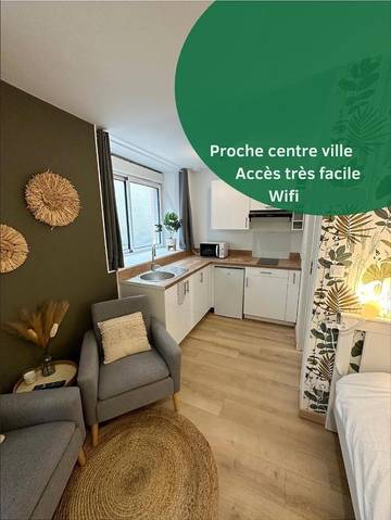 Gîte pour 2 personnes à Ney (instrument)