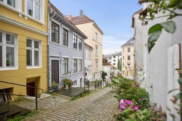 Ferieleilighet til 4 Personer i Bergen, Vestland, Bilde 1