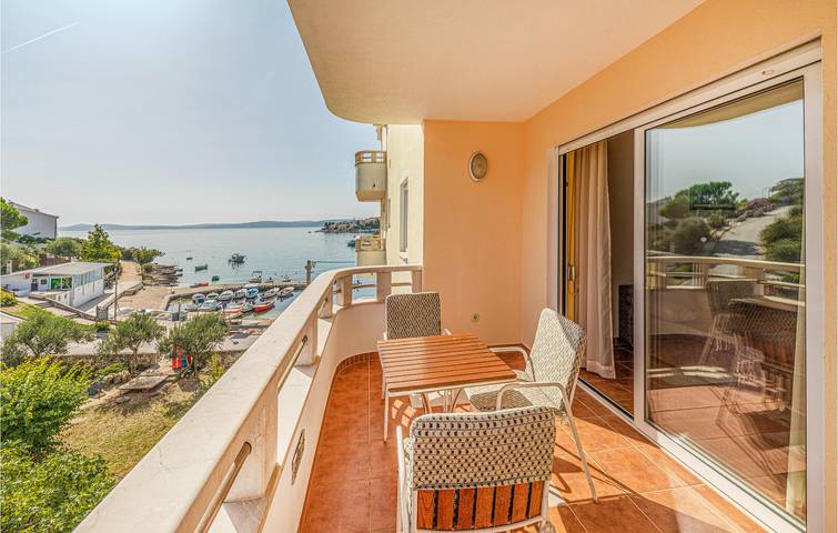 Ferienwohnung für 3 Personen, mit Garten auf Ciovo - 4