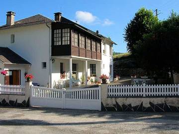 Chambre d’hôte pour 2 personnes, avec terrasse, animaux acceptés à Lacaune