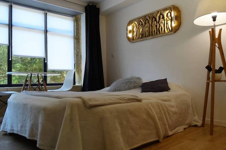 Gîte pour 2 personnes à Castelnaud-la-Chapelle - 2