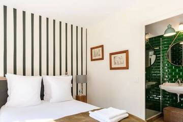 Appartement De Vacances pour 2 Personnes dans Honfleur, Côte de Grâce, Photo 2