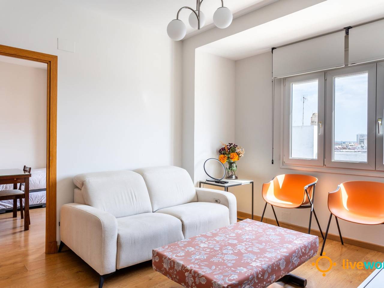Hel ferielejlighed, Novena Apartment by Cádiz Time in Cadiz Old Town, Cádiz