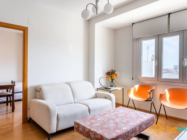 Apartamento vacacional entero, Novena Apartment by Cádiz Time in Casco Antiguo de Cádiz, Cádiz