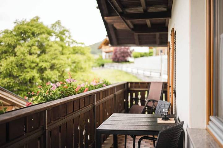 Appartamento intero, La vista del villaggio appartamento con balcone sud in Rodengo, Dolomiti Superski