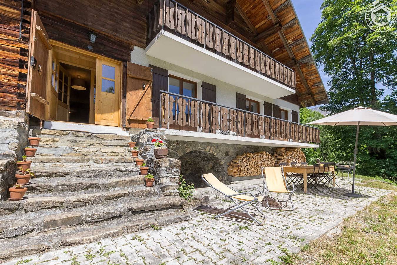 Le Chalet Du Frene in La Giettaz, Région d'Albertville