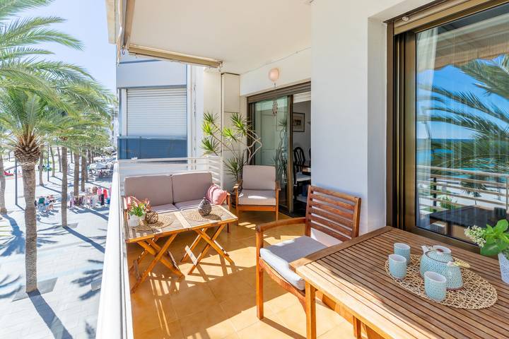 Ferienwohnung für 4 Personen in Altea - 2