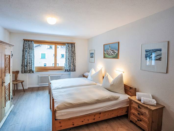 Ganze Wohnung, Chesa Islas in Pontresina, Sankt Moritz