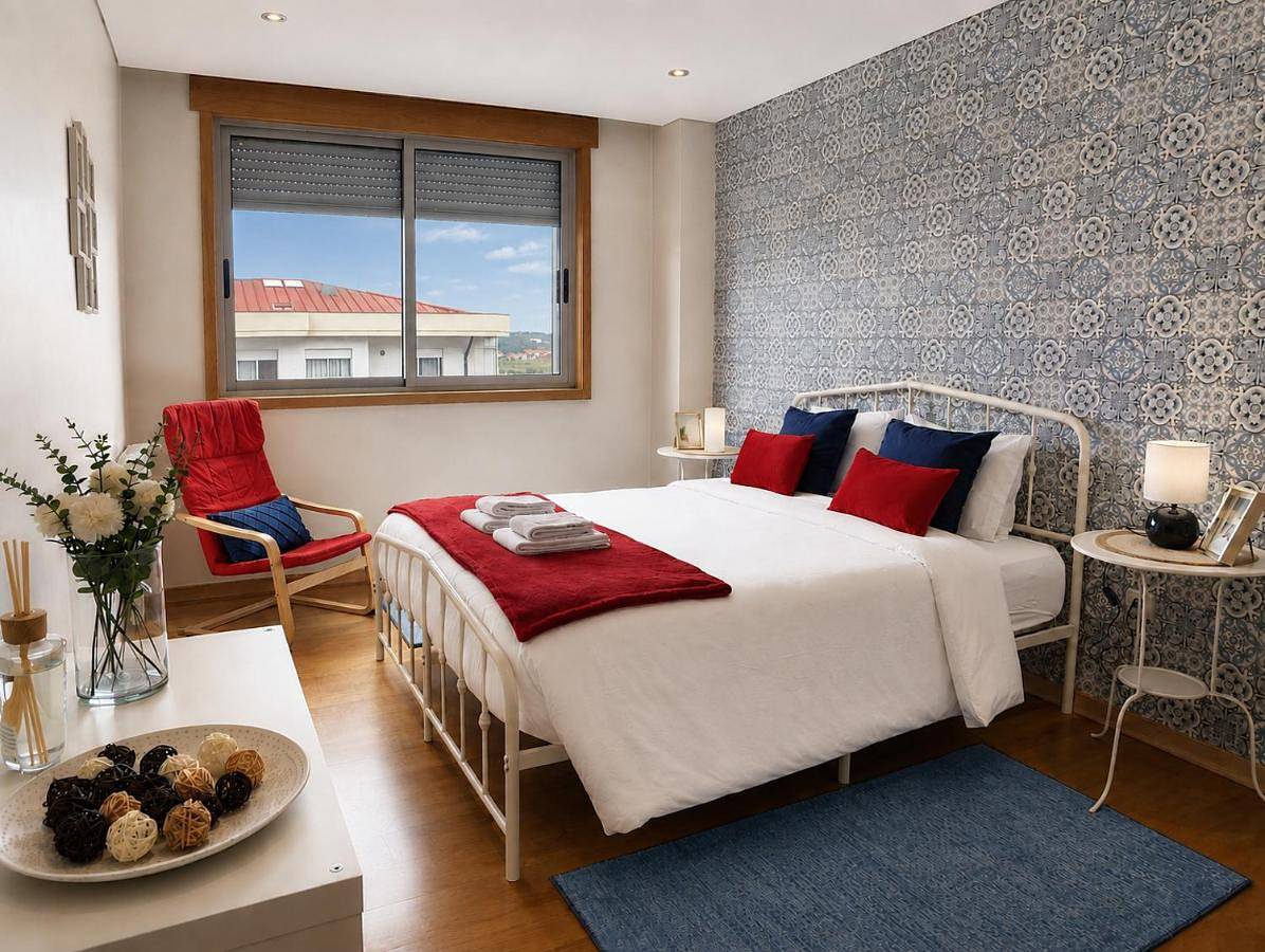 Appartement entier, Portus Cale Apartment in Águas Santas, District de Porto