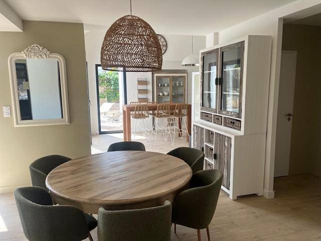 Maison d’hôte pour 2 personnes, avec jardin et jacuzzi ainsi que piscine et sauna dans le Morbihan - 4