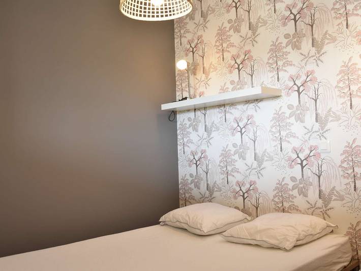 Gîte pour 4 personnes, avec balcon dans Port de Gruissan - 3