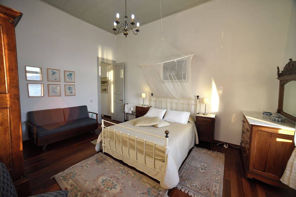 Ferienwohnung Villa mit privatem Pool und Meerblick in Petra (Griechenland), Lesbos