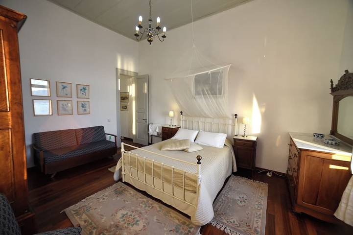 Ferienhaus für 6 Personen, mit Balkon und Garten in Petra (Griechenland) - 3