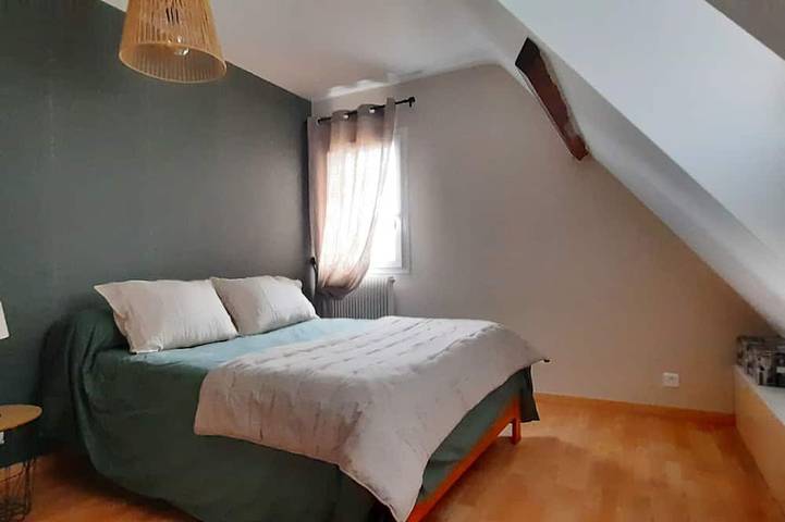 Villa pour 6 personnes, avec jardin et balcon dans Béarn - 2