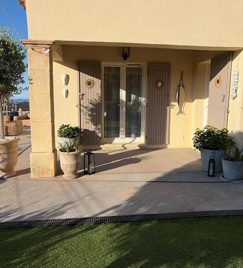 Suite dans un petit paradis in La Londe-les-Maures, Middellandse Zeekust (Frankrijk)