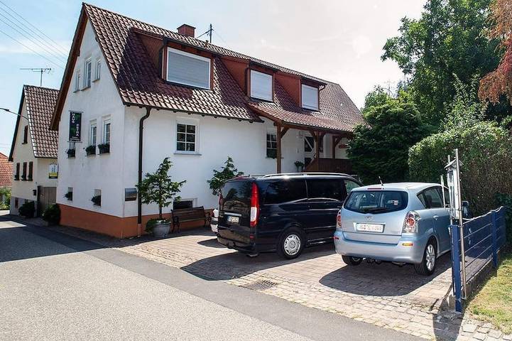 Ferienwohnung für 2 Personen, mit Garten in Gleiszellen-Gleishorbach - 4