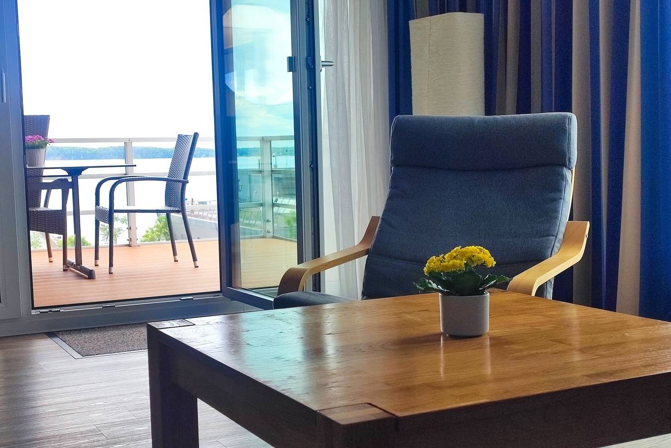 Ganze Ferienwohnung, Boje 27 in Eckernförde, Rendsburg-Eckernförde