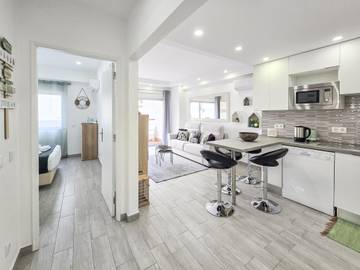 Apartamento De Férias para 4 Pessoas em Praia da Rocha, Portimão, Foto 2