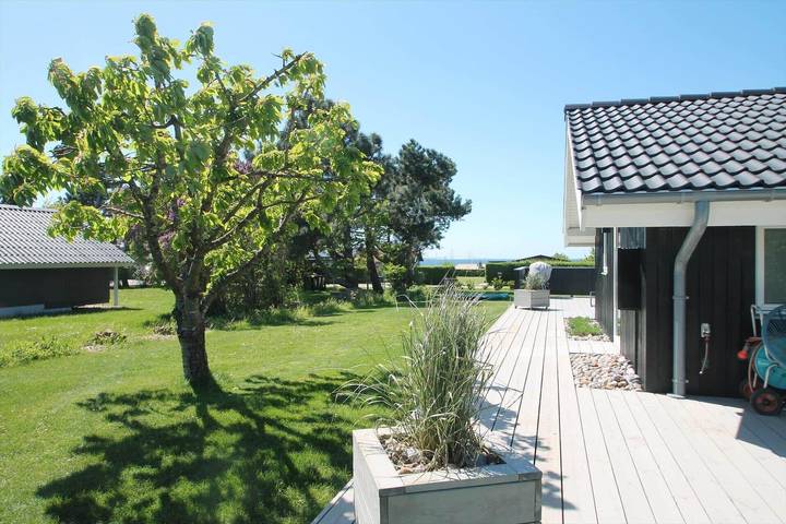 Ferienhaus für 6 Personen, mit Terrasse in Næsby Strand Seeland - 2