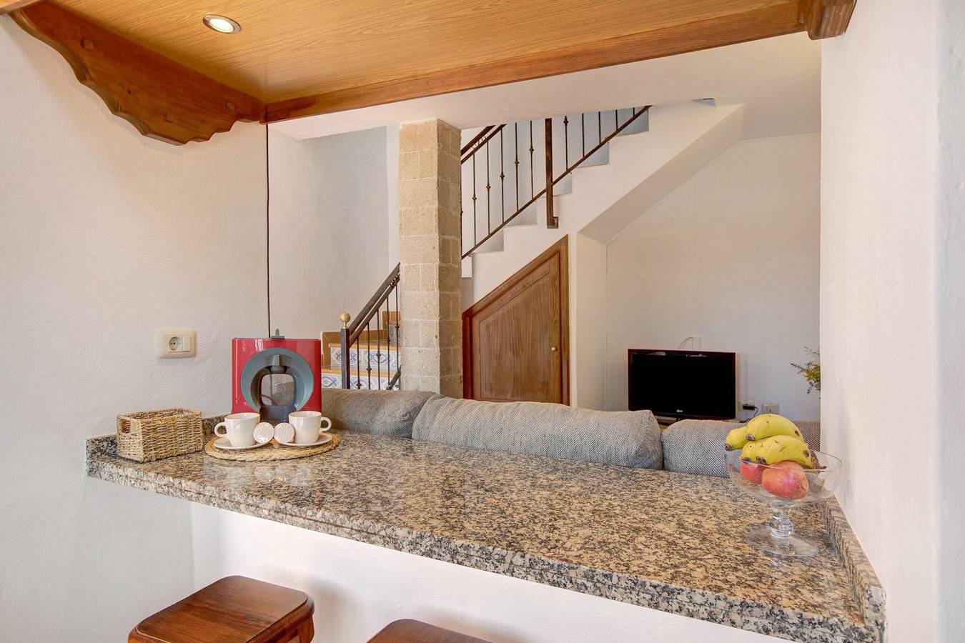 Casa vacanze 'Las Gavias I' con vista mare, terrazza privata e Wi-Fi in Arona, Tenerife Sud