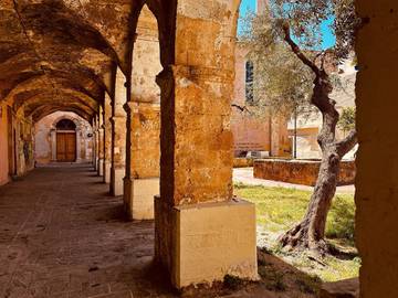 Ferienhaus für 5 Personen, mit Balkon in Chania