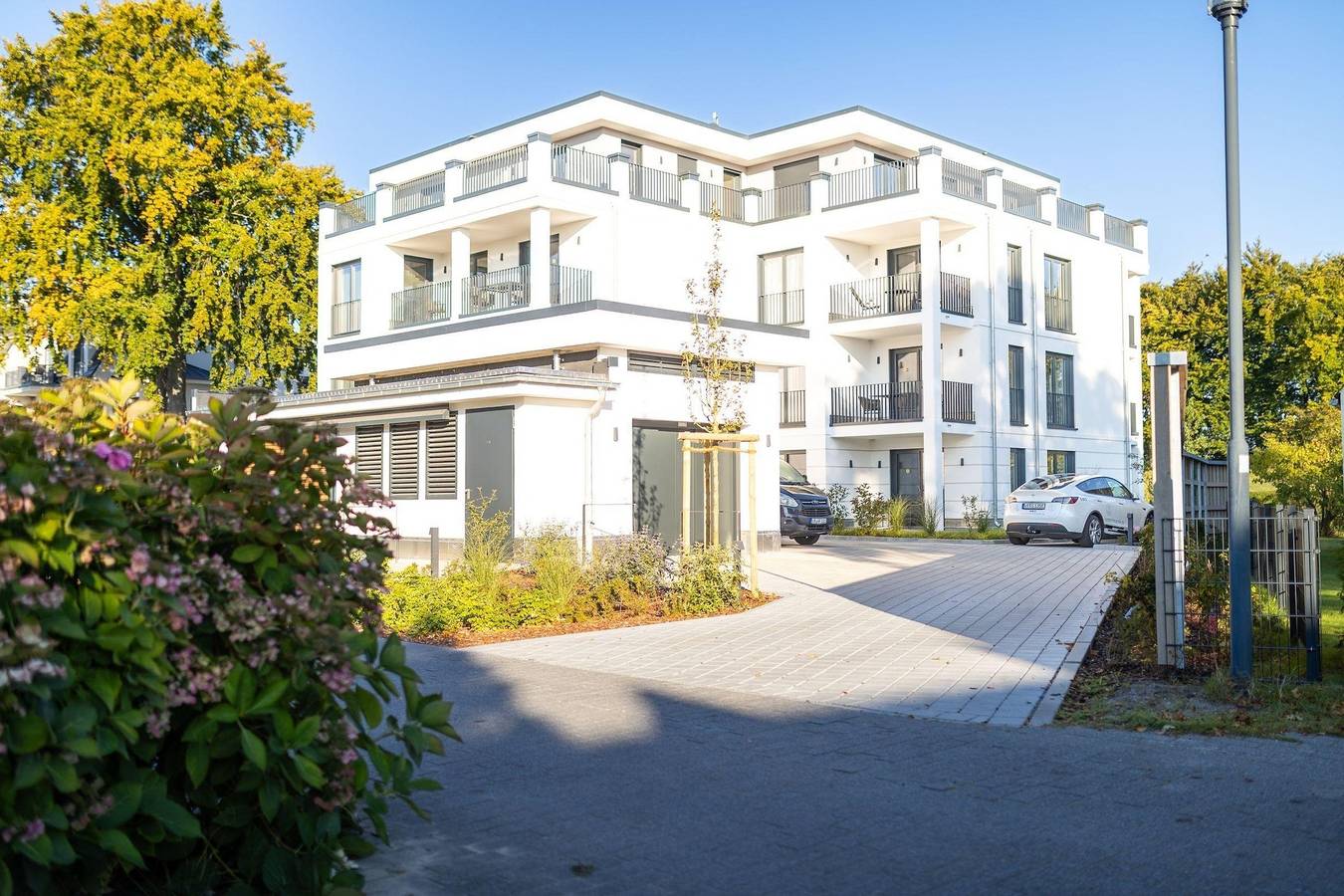 Ferienwohnung in Zingst für 2 Personen in Zingst