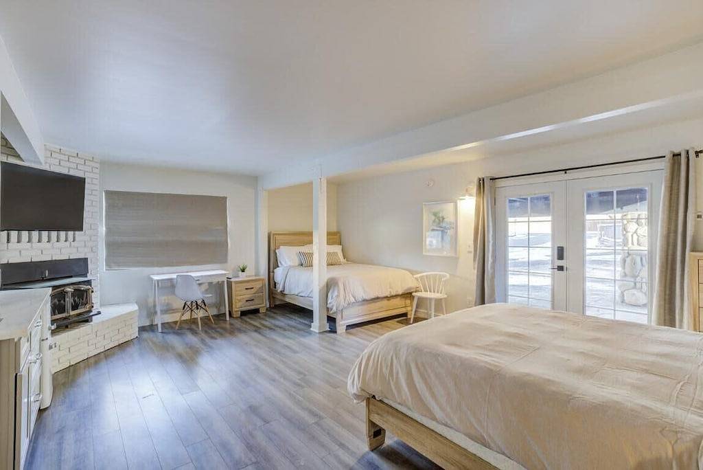 Ganze Wohnung, South Lake Chalet #1 in Heavenly