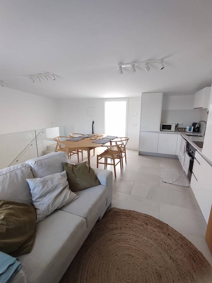 Ferienwohnung für 6 Personen, mit Balkon und Terrasse in Ferragudo - 2
