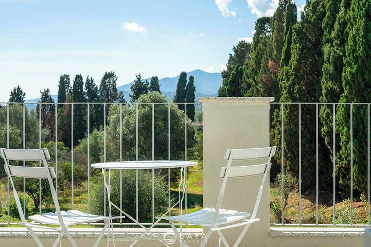 Holiday apartment for 4 people, with balcony - 1