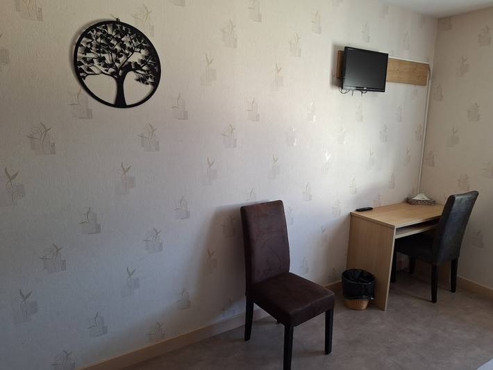 Chambre d’hôte pour 4 personnes dans l' Aube - 4