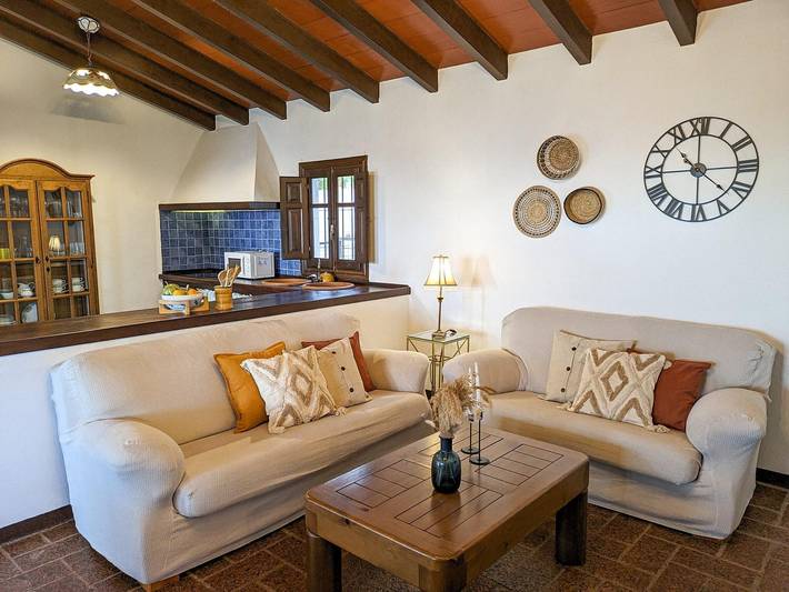 Casa rural para 4 personas, con Terraza además de Jardín y Piscina en Antequera - 2