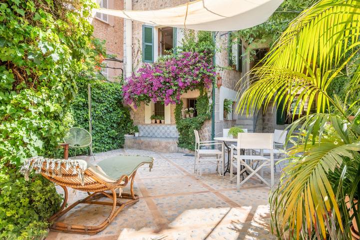 Casa de vacaciones para 6 personas, con jardín - 1