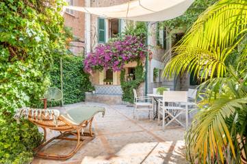 Casa de vacaciones in Sóller, Serra de Tramuntana für 6 