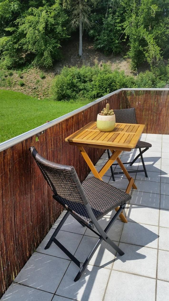 Ferienwohnung für 4 Personen, mit Balkon in Thalfang am Erbeskopf - 3