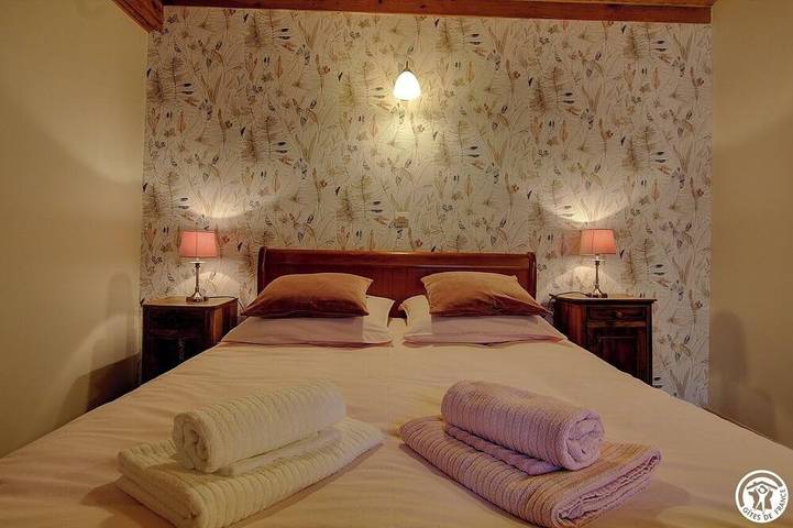 Location de vacances pour 5 personnes, avec balcon dans Tenay - 3