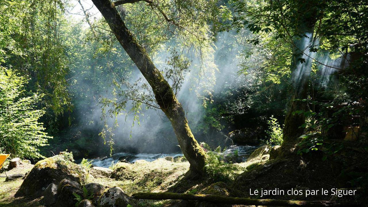 La Forge d'Espy in Illier-et-Laramade, Parc naturel régional des Pyrénées ariégeoises