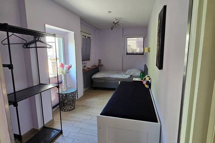 Ferienhaus für 4 Personen, mit Terrasse und Garten sowie Sauna in Wesel - 3