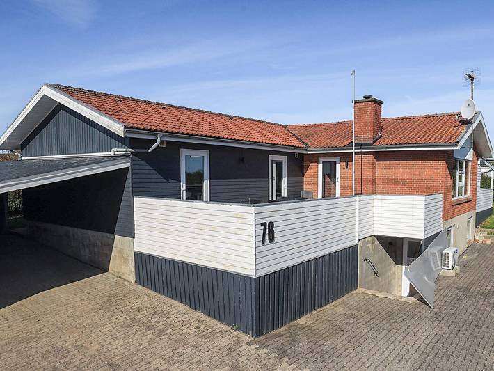 Ferienhaus für 9 Personen, mit Terrasse und Sauna in Eskov Strandpark - 2