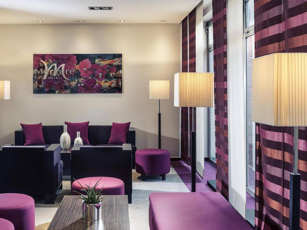 Mercure Hotel Düsseldorf Neuss in Neuss, Rhein-Kreis Neuss