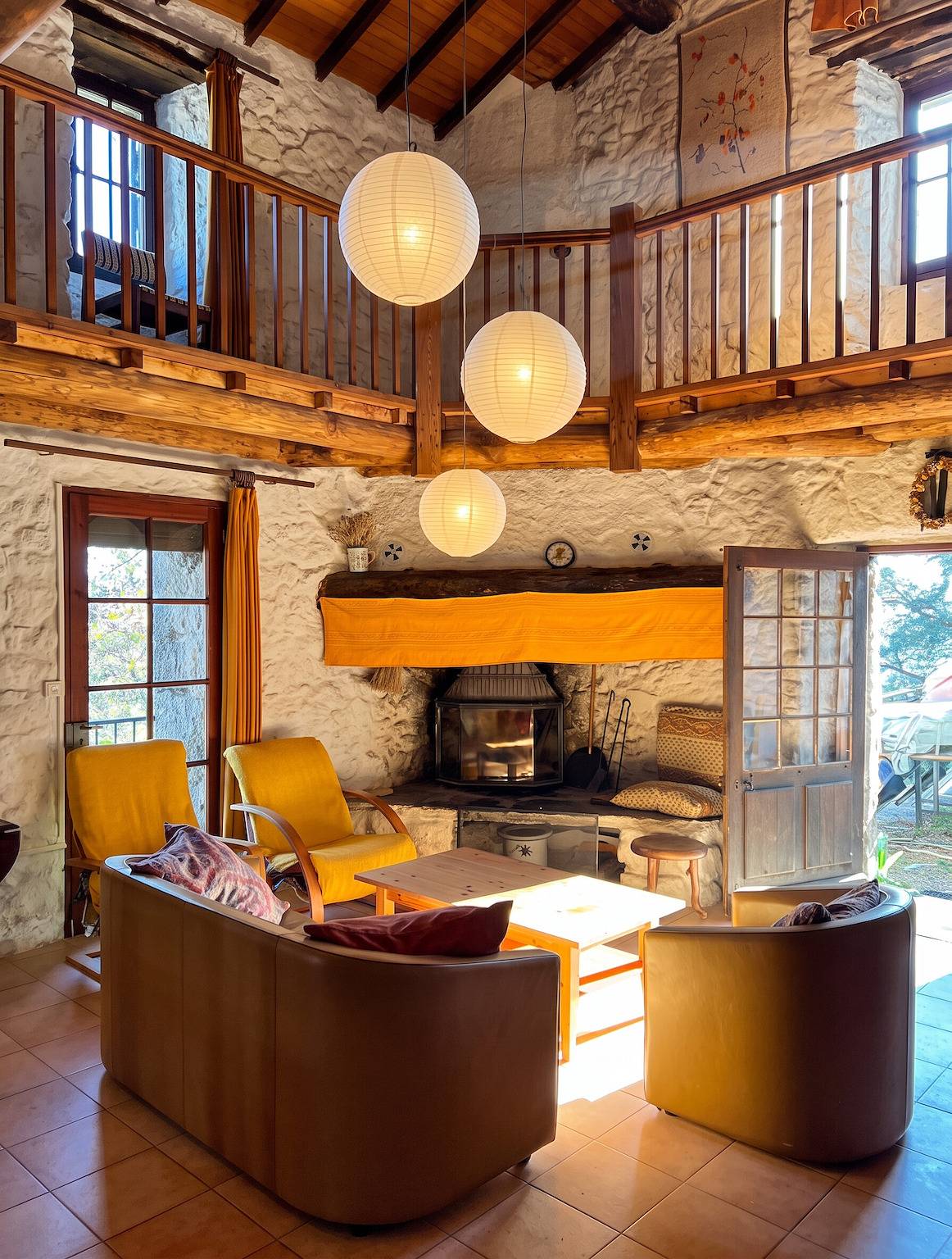 Maison charmante à Valleraugue avec piscine partagée. in Val-d'Aigoual, Parc national des Cévennes