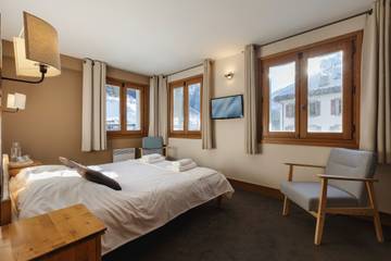 Location De Vacances pour 8 Personnes dans Vallorcine, Région de Bonneville, Photo 4