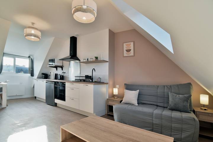 Location de vacances pour 2 personnes à Avranches