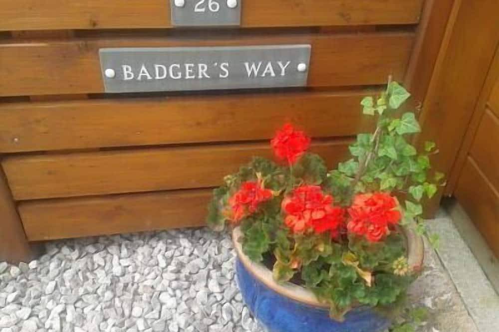 Log Cabin for 4 People in Troutbeck, Cumbria