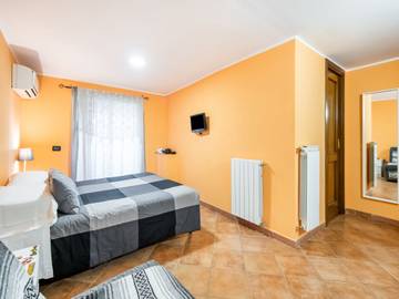 Villa per 6 Persone in Monte Rotondo, Provincia di Roma, Foto 4