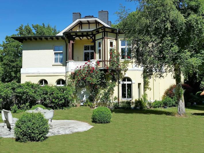 Ferienwohnung für 2 Personen, mit Garten in Pönitz am See - 2