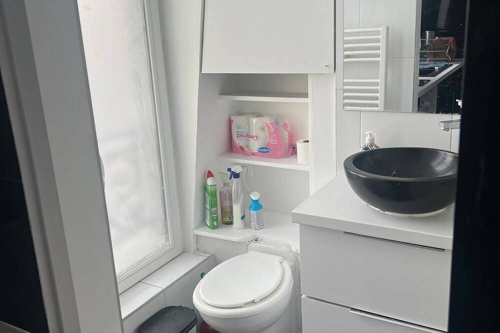 Apartamento entero, Beautiful apartment near Montmartre in París, Isla de Francia