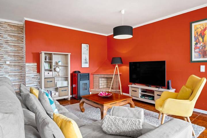 Location de vacances pour 6 personnes, avec jardin et vue dans Campanário - 4