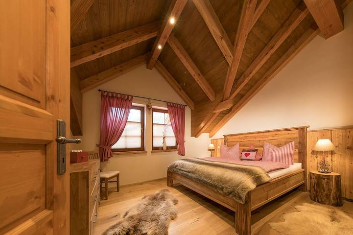 Chalet für 6 Personen, mit Garten und Terrasse sowie Sauna in Ilsenburg - 4