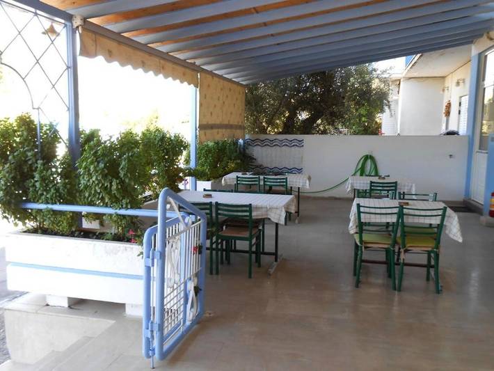 Location de vacances pour 3 personnes, avec Balcon ainsi que Terrasse et Vue dans Mikra Mandinia - 2